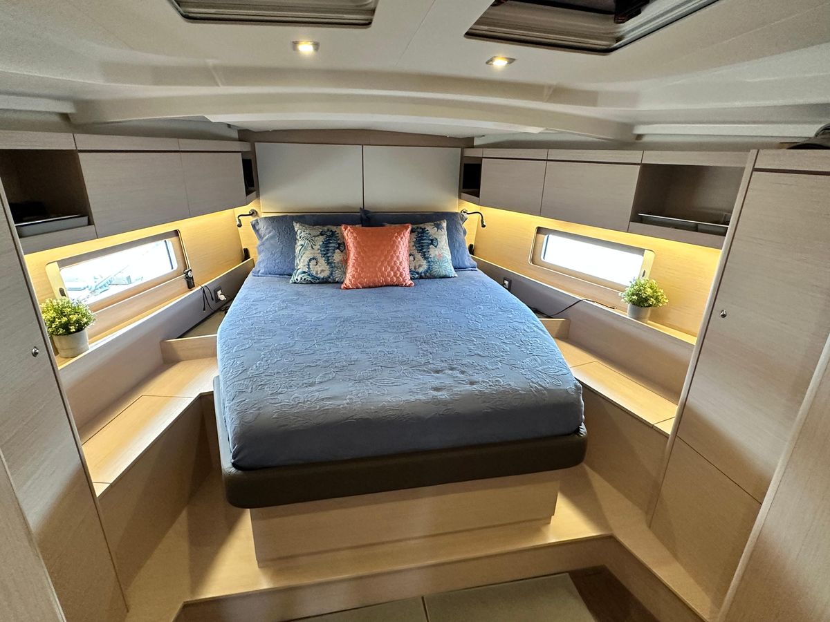 2023 Beneteau 46 