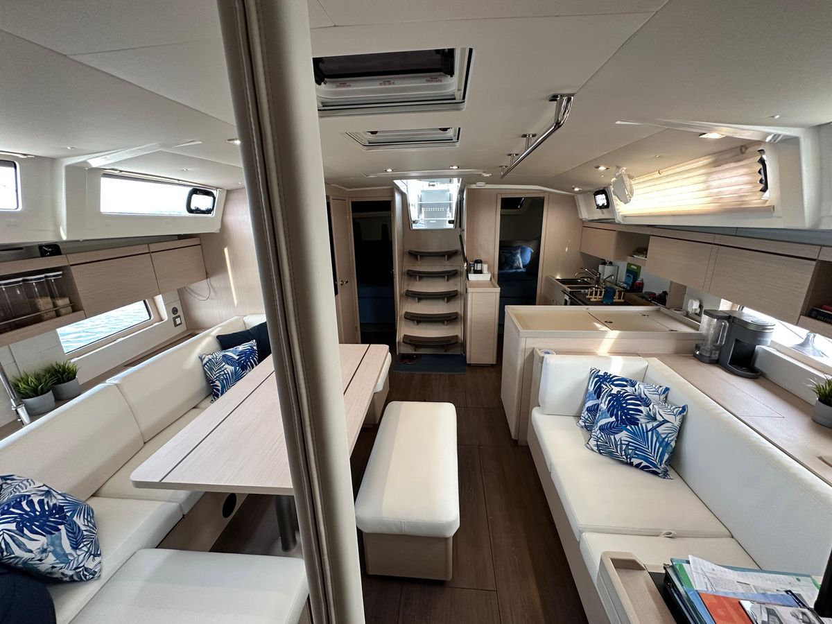2023 Beneteau 46 