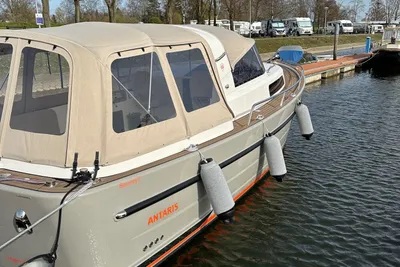 2024 Antaris Seventy7 Cabin