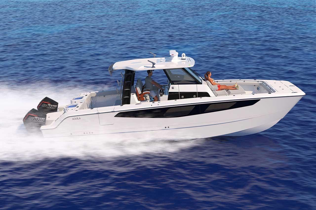 2026 Aquila 36 Molokai