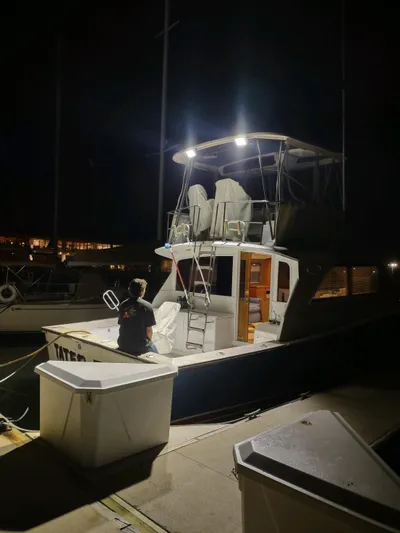 Tater Tot Yacht Photos Pics 