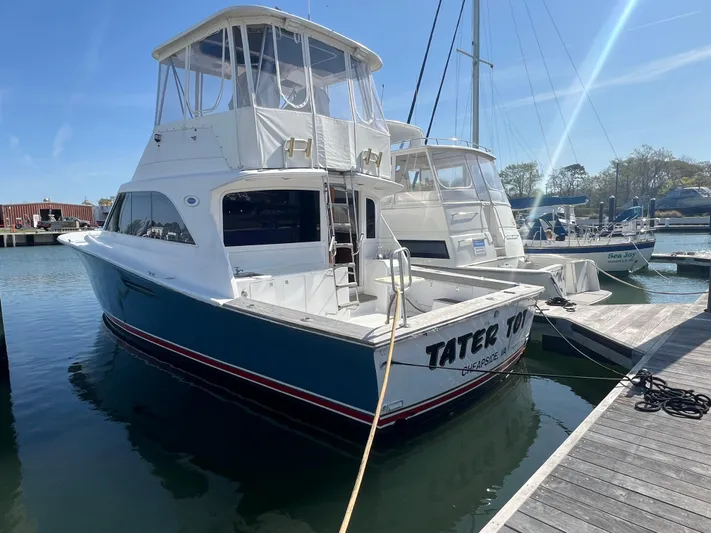 Tater Tot Yacht Photos Pics 