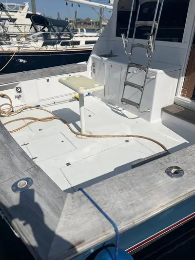 Tater Tot Yacht Photos Pics 