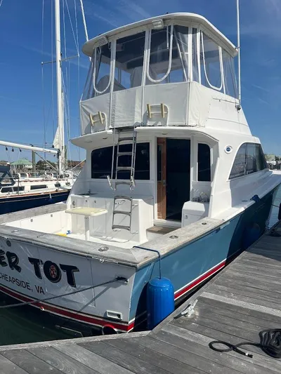 Tater Tot Yacht Photos Pics 