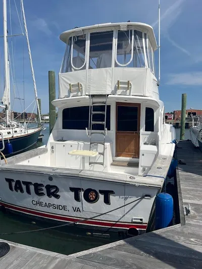 Tater Tot Yacht Photos Pics 