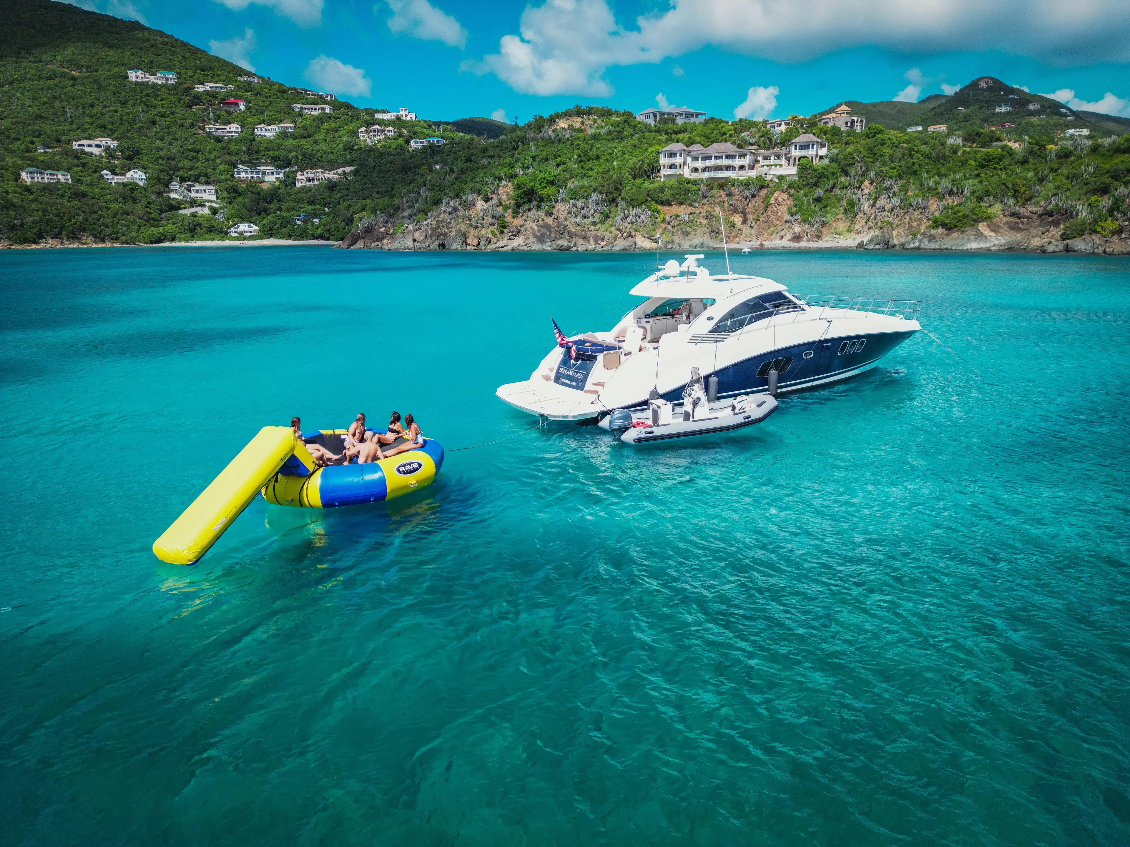 Highland Lass Yacht Photos Pics 