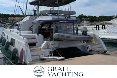 2020 Nautitech 46 Fly