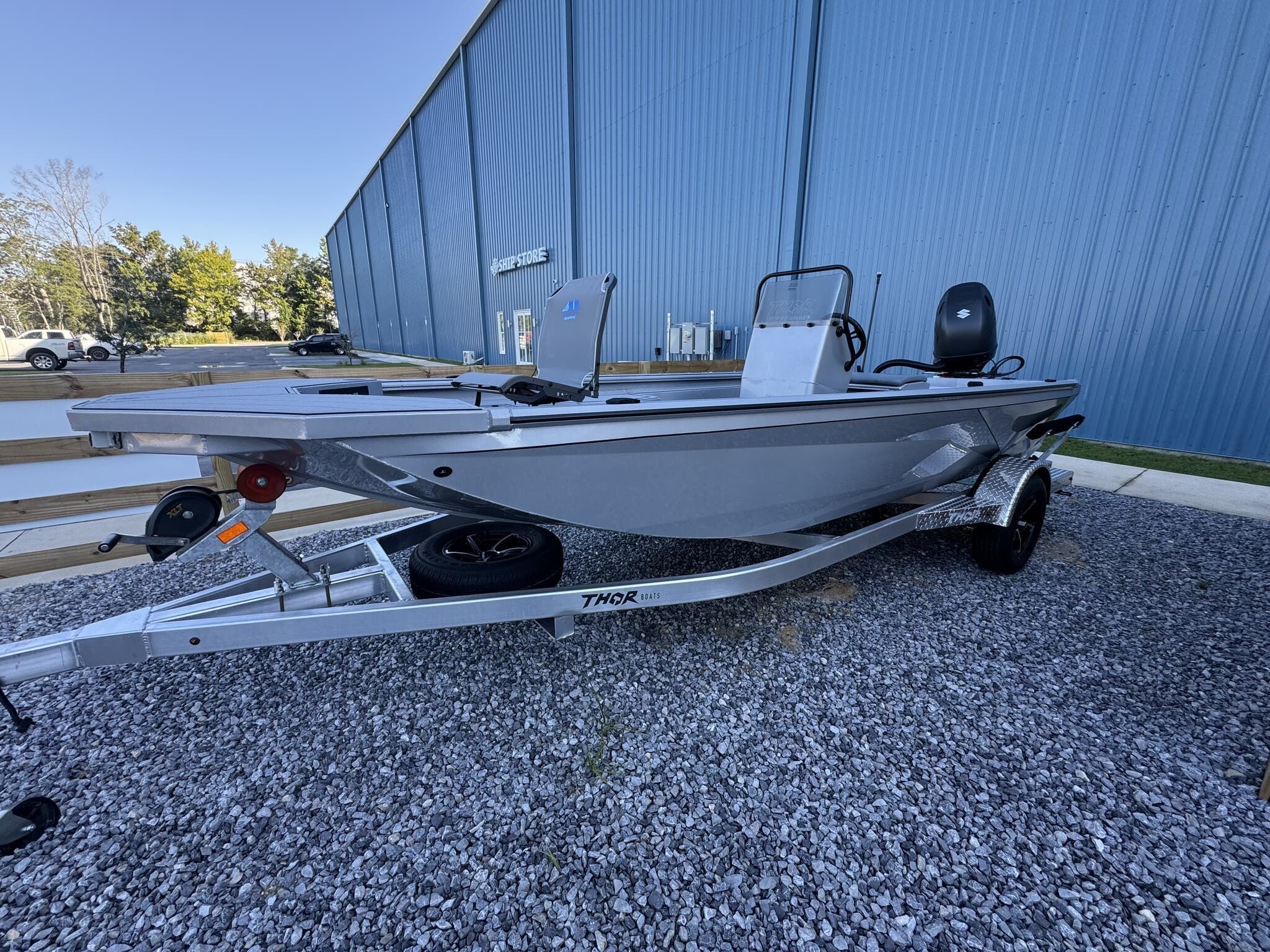 Thor LAKE HAMMER 1900 CC