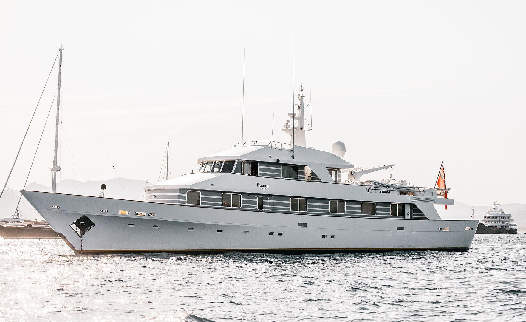 1974 Camper & Nicholsons navetta