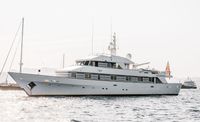 1974 Camper & Nicholsons navetta