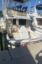 Hatteras 45 Convertible