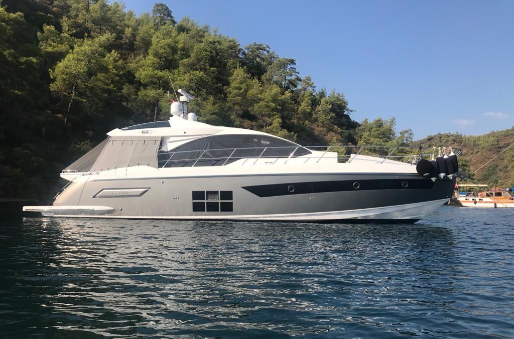 azimut s6 yacht for sale