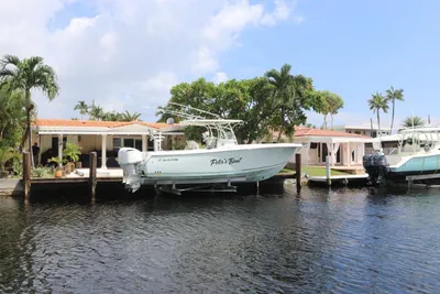 2013 Sailfish 320 CC