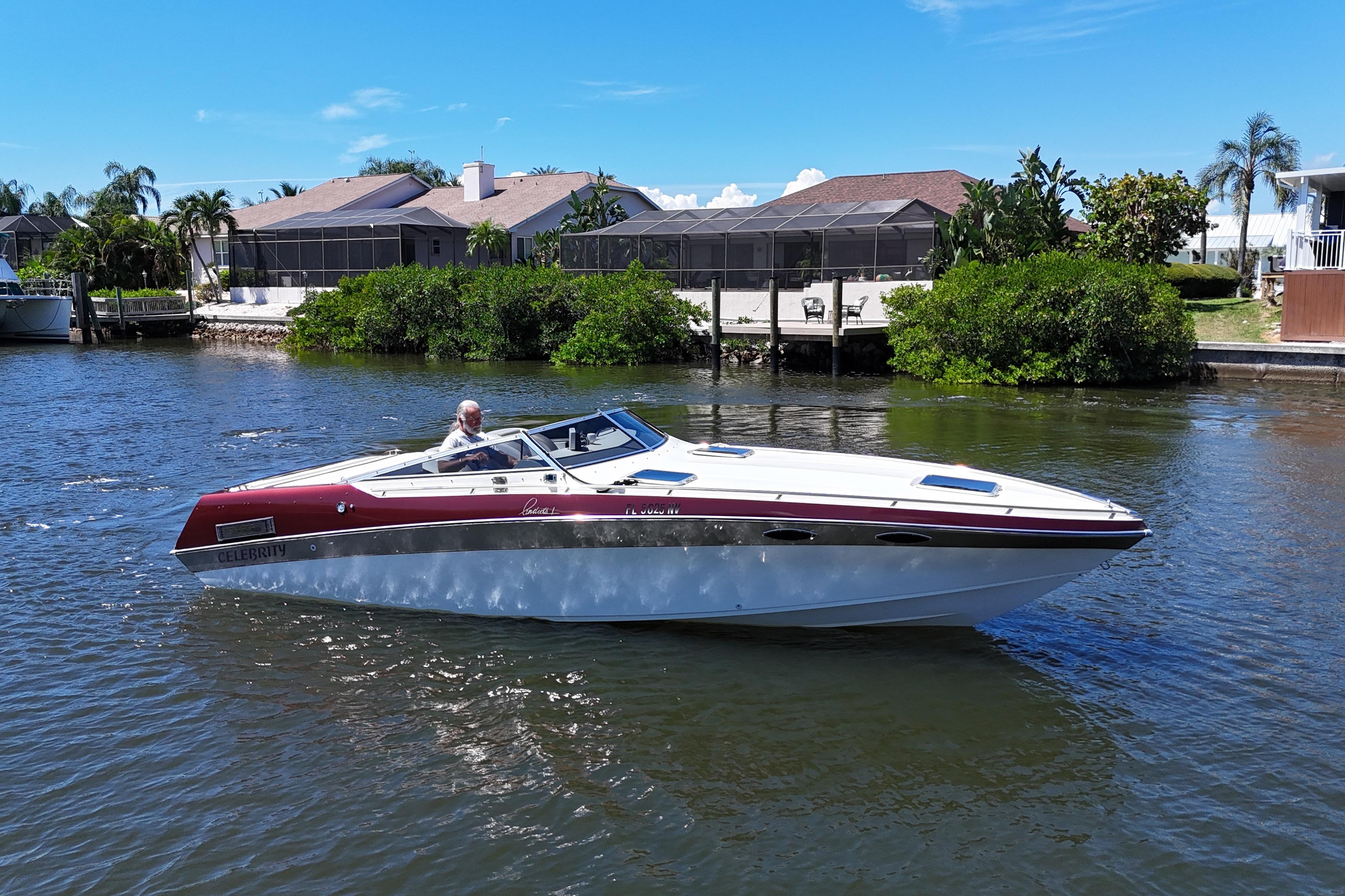 Celebrity 260 Andretti