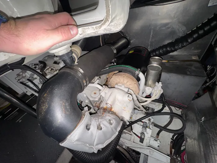 Island Goat Yacht Photos Pics 