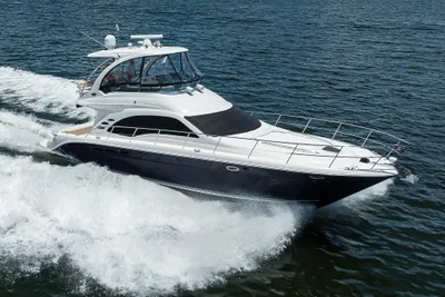 Sea Ray 52 Sedan Bridge