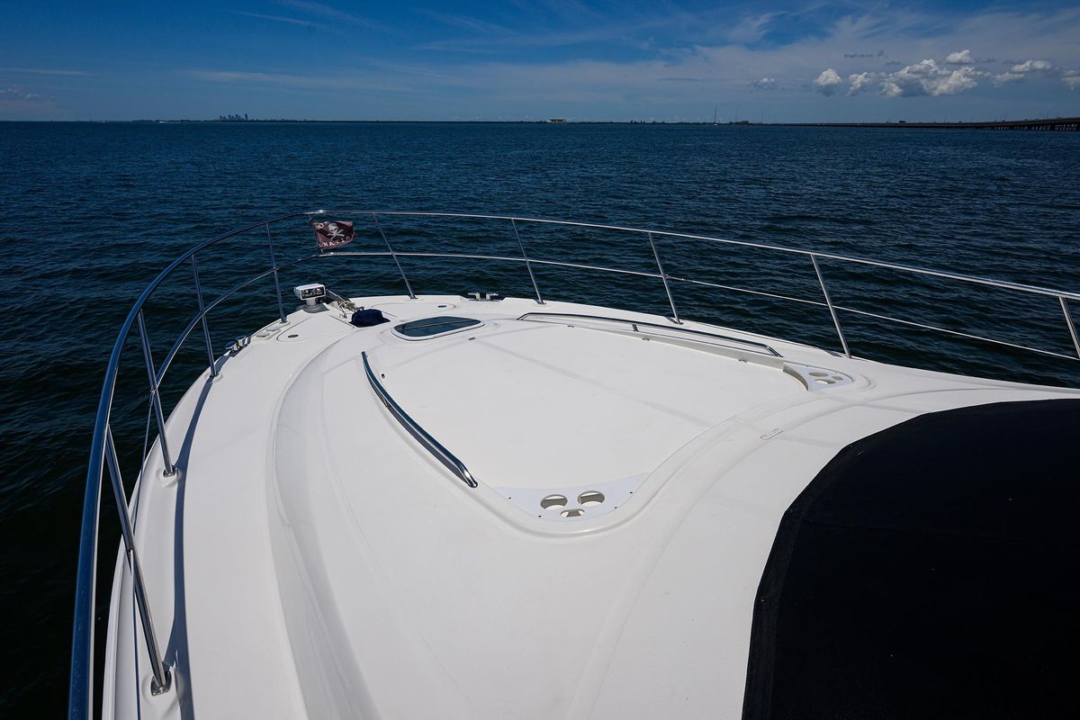2005 Sea Ray 52 