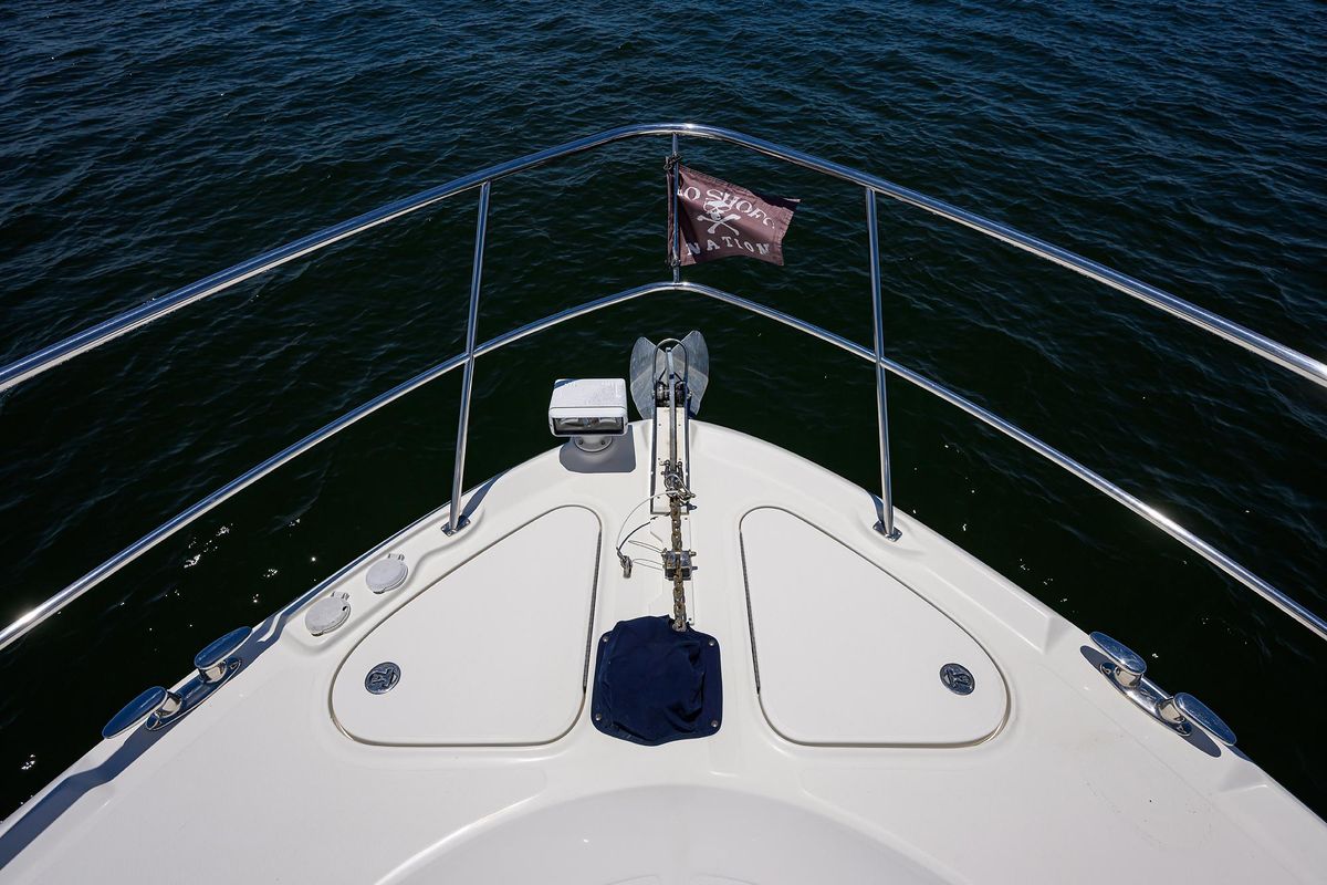 2005 Sea Ray 52 
