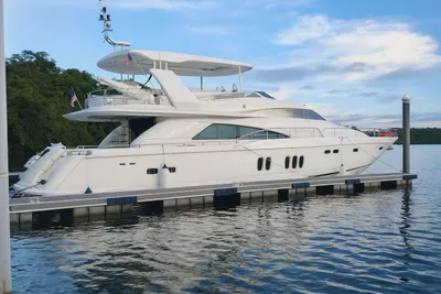 Fairline Squadron 74