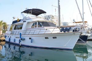 1986 Tania Yacht DEFEVER 50