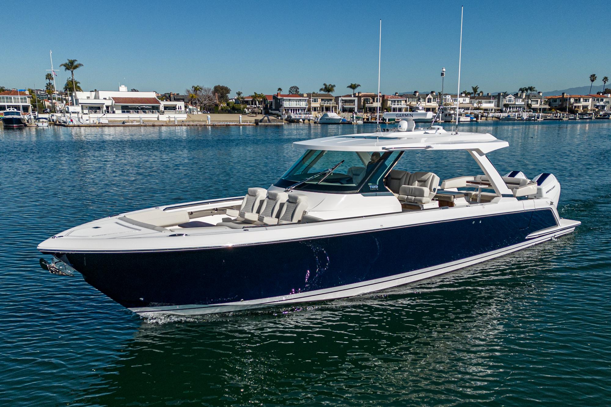 tiara yacht 43 ls