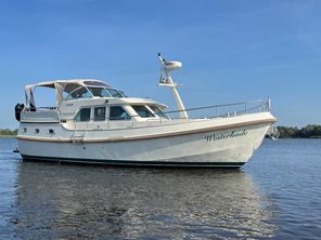 2008 Linssen GRAND STURDY 410 AC MK II
