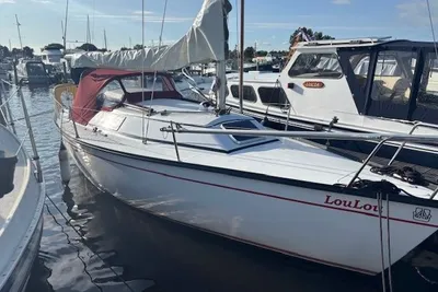 1980 Dufour 1800