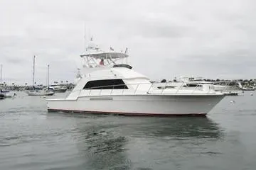 Bertram 54 Convertible