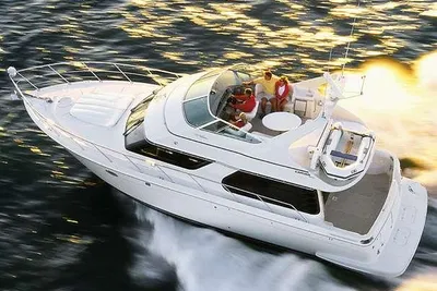 Carver 450 Voyager Pilothouse