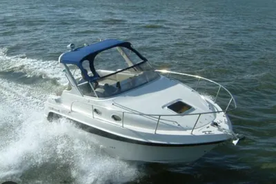 2002 Saver Riviera 24