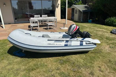 2021 Highfield CLASSIC 260 HYPALON