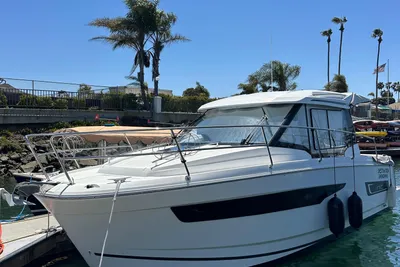 Jeanneau NC 895