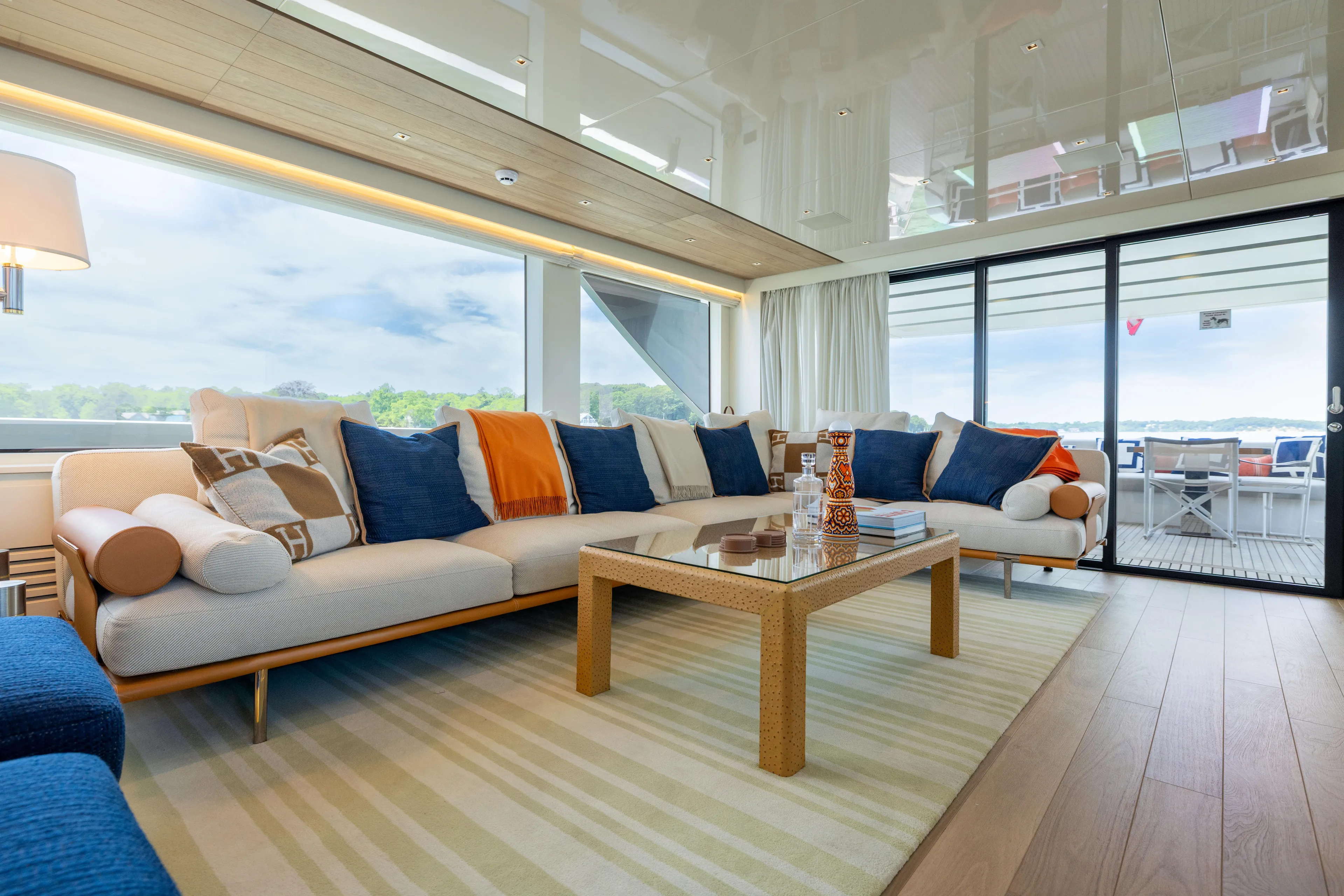 Sori San Lorenzo Yacht Photos Pics 