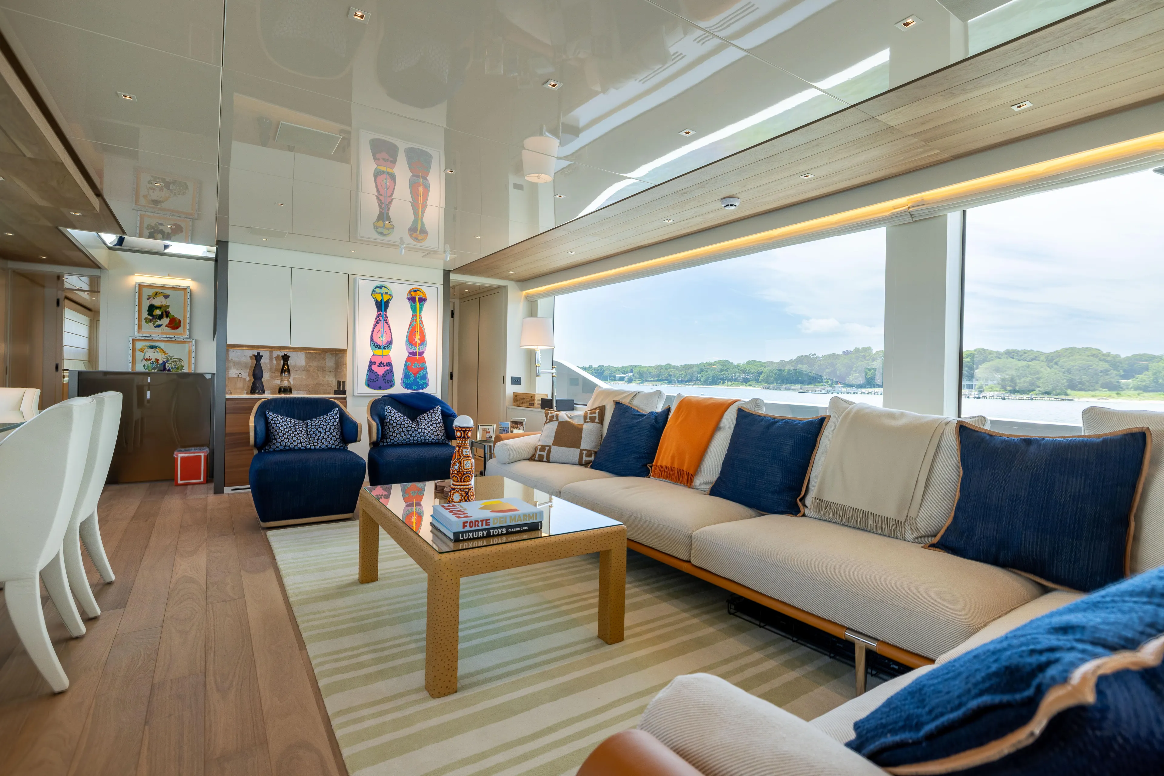 Sori San Lorenzo Yacht Photos Pics 