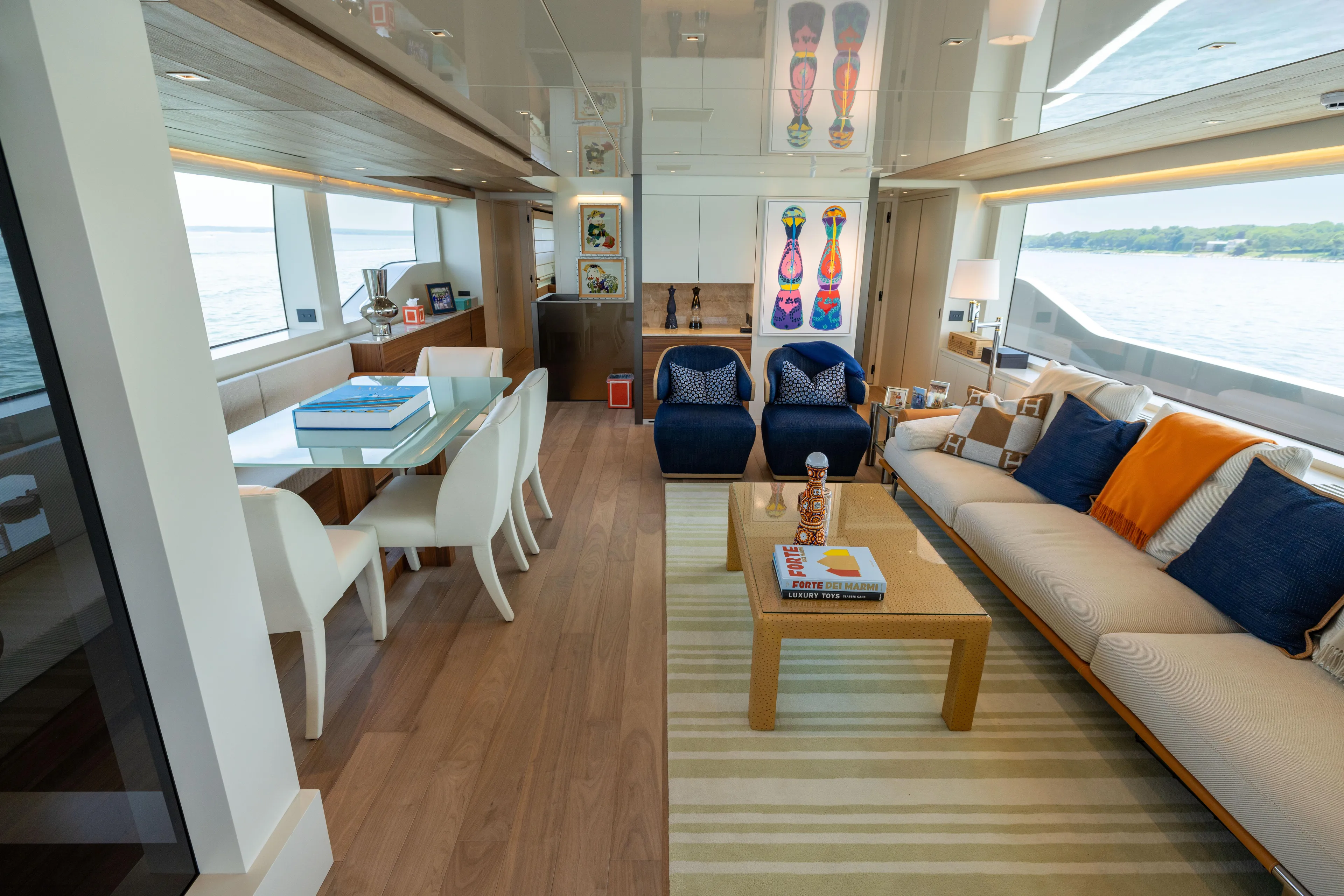 Sori San Lorenzo Yacht Photos Pics 