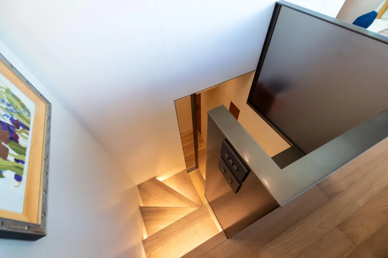 Sori San Lorenzo Yacht Photos Pics 