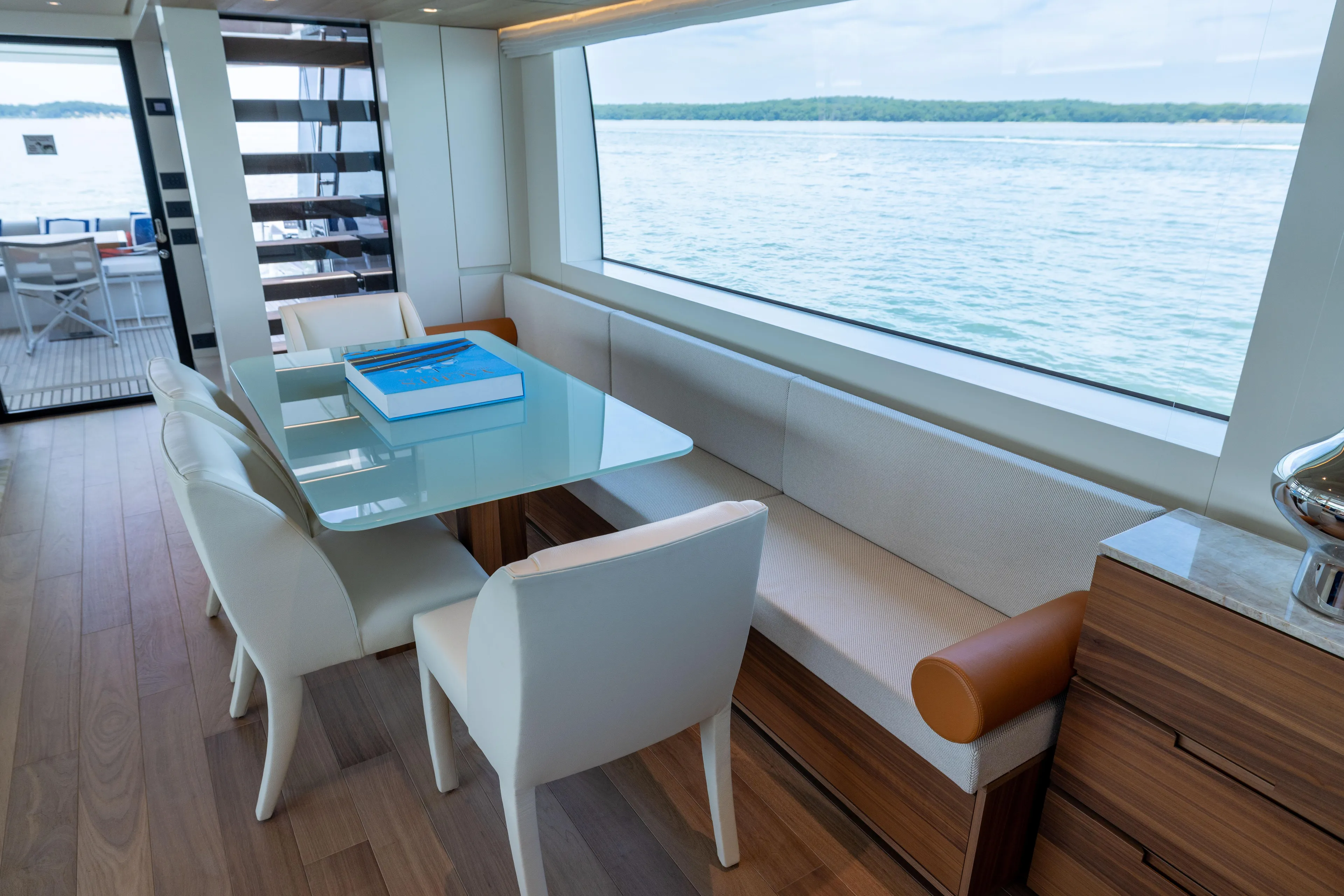 Sori San Lorenzo Yacht Photos Pics 