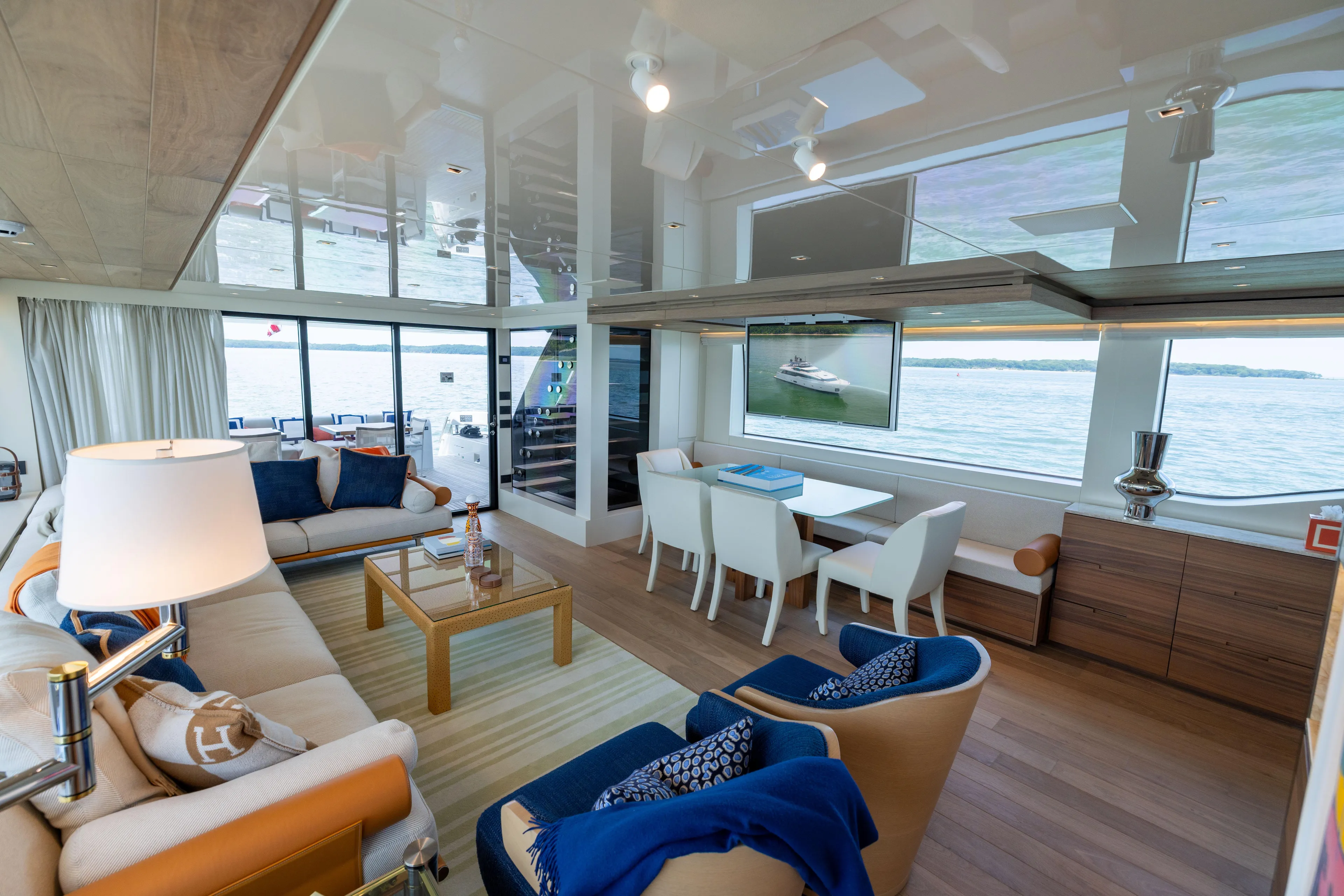 Sori San Lorenzo Yacht Photos Pics 