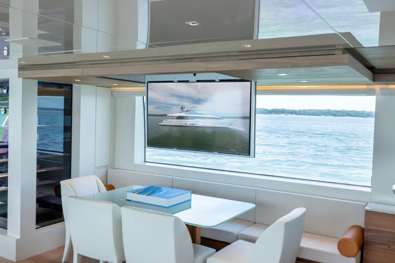 Sori San Lorenzo Yacht Photos Pics 