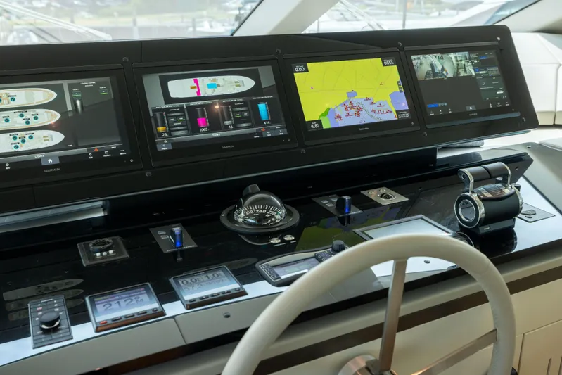 Sori San Lorenzo Yacht Photos Pics 