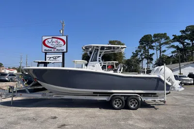 Tidewater 272 CC Adventure