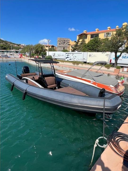 2020 Sea Water 280
