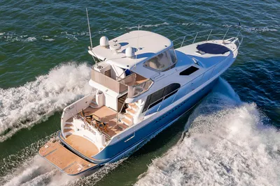 2005 Ocean Alexander 52 Sedan