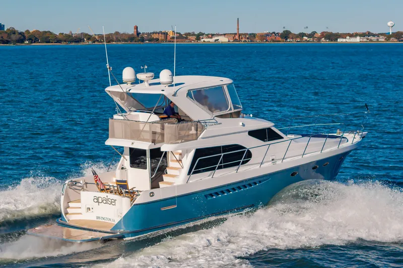 Apaiser Yacht Photos Pics 