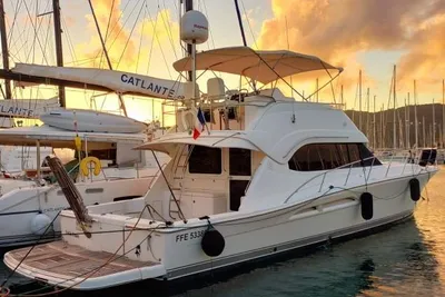 Riviera 51 Flybridge