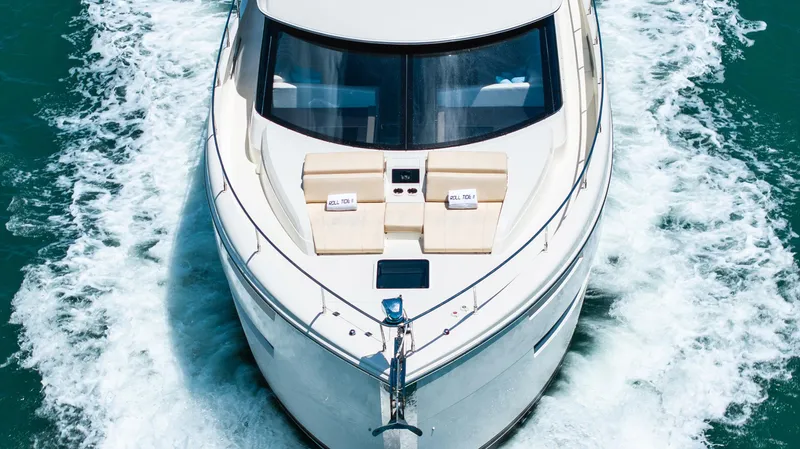 Roll Tide II Yacht Photos Pics 