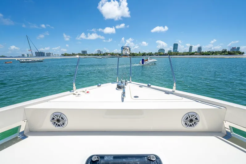 Roll Tide II Yacht Photos Pics 