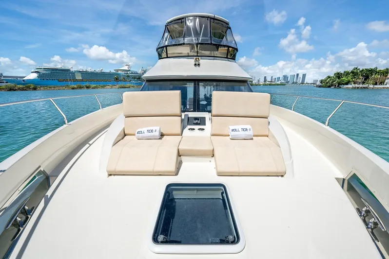 Roll Tide II Yacht Photos Pics 