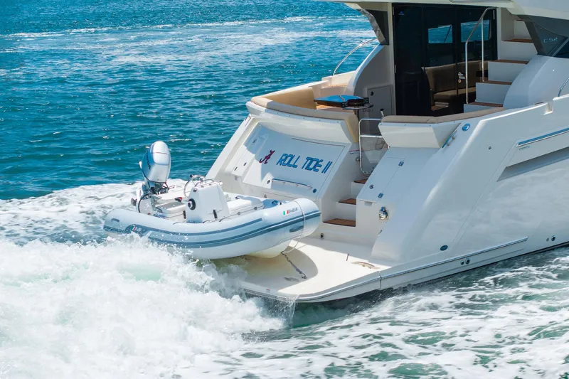 Roll Tide II Yacht Photos Pics 