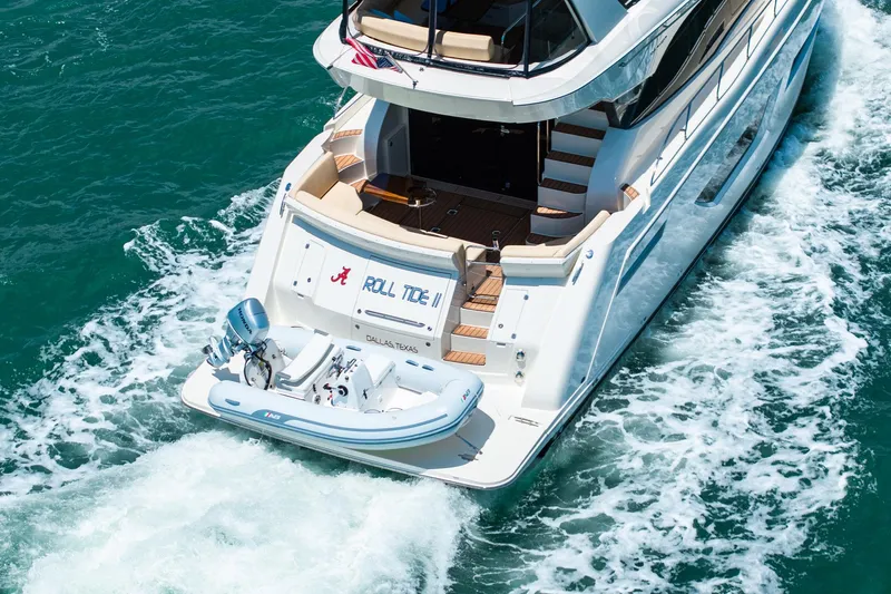 Roll Tide II Yacht Photos Pics 